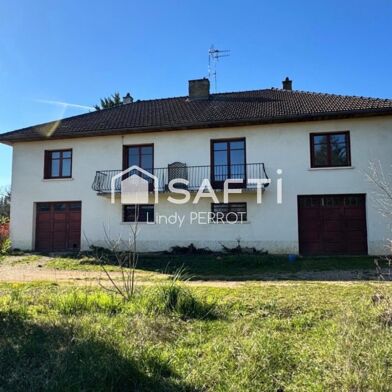 Maison 6 pièces 145000 €