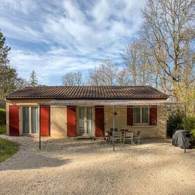 Maison 3 pièces 189000 €