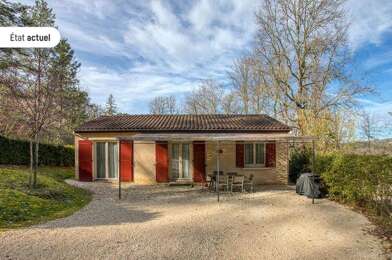 Maison 3 pièces 189000 €