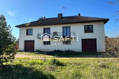 Maison 6 pièces 145000 €