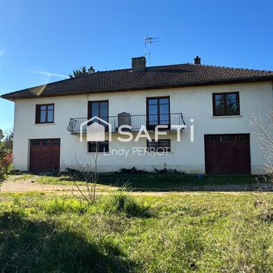 Maison 6 pièces 145000 €