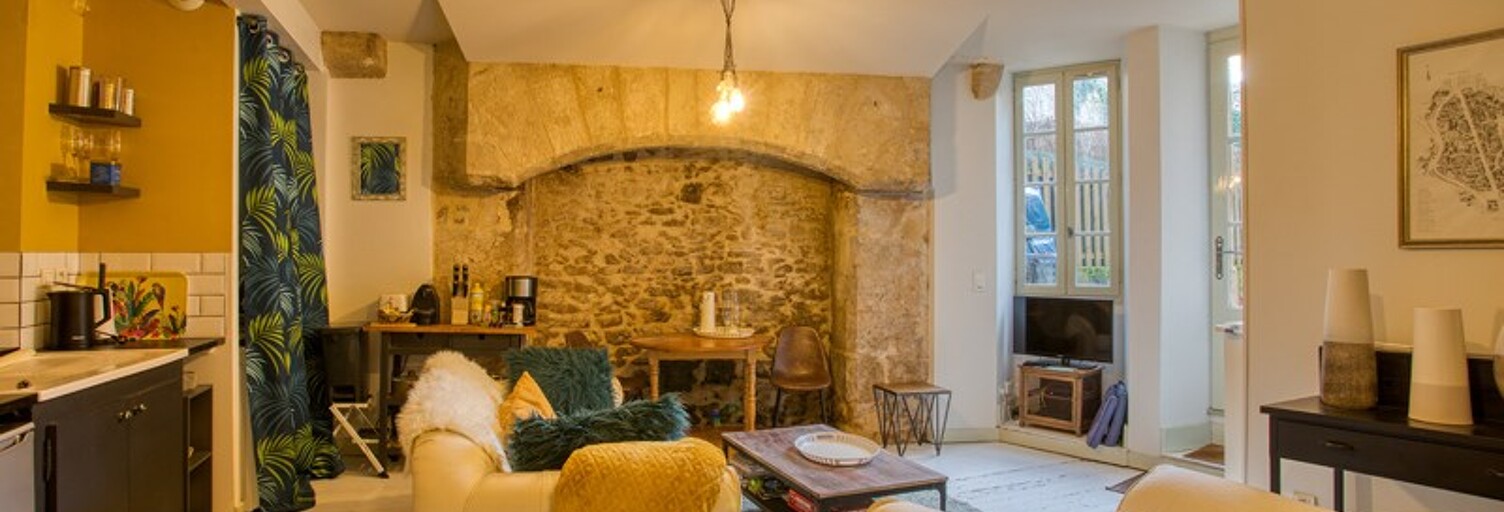 Appartement 2 Pièces 45 m² à vendre à Sarlat-la-Canéda (24200)