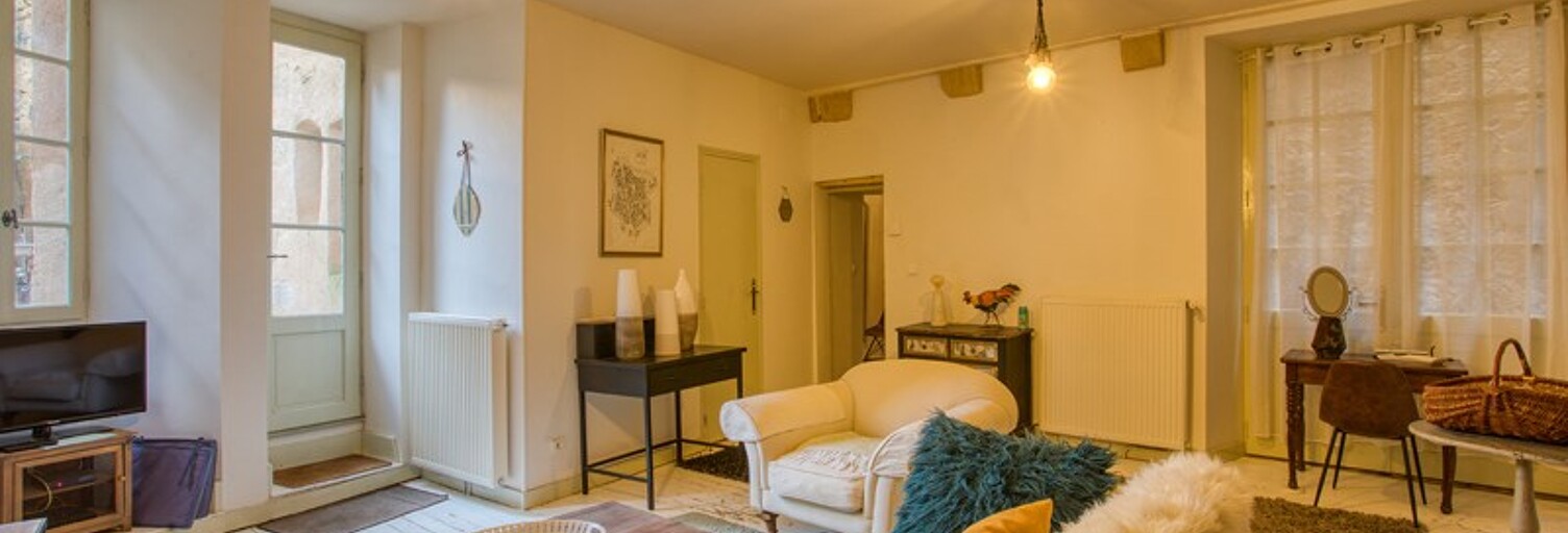 Appartement 2 Pièces 45 m² à vendre à Sarlat-la-Canéda (24200)