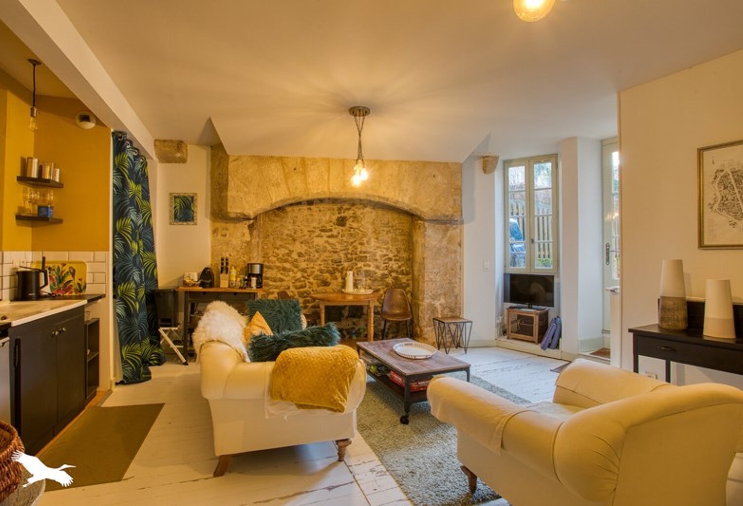 Appartement de 2 pièces principales — photo 1