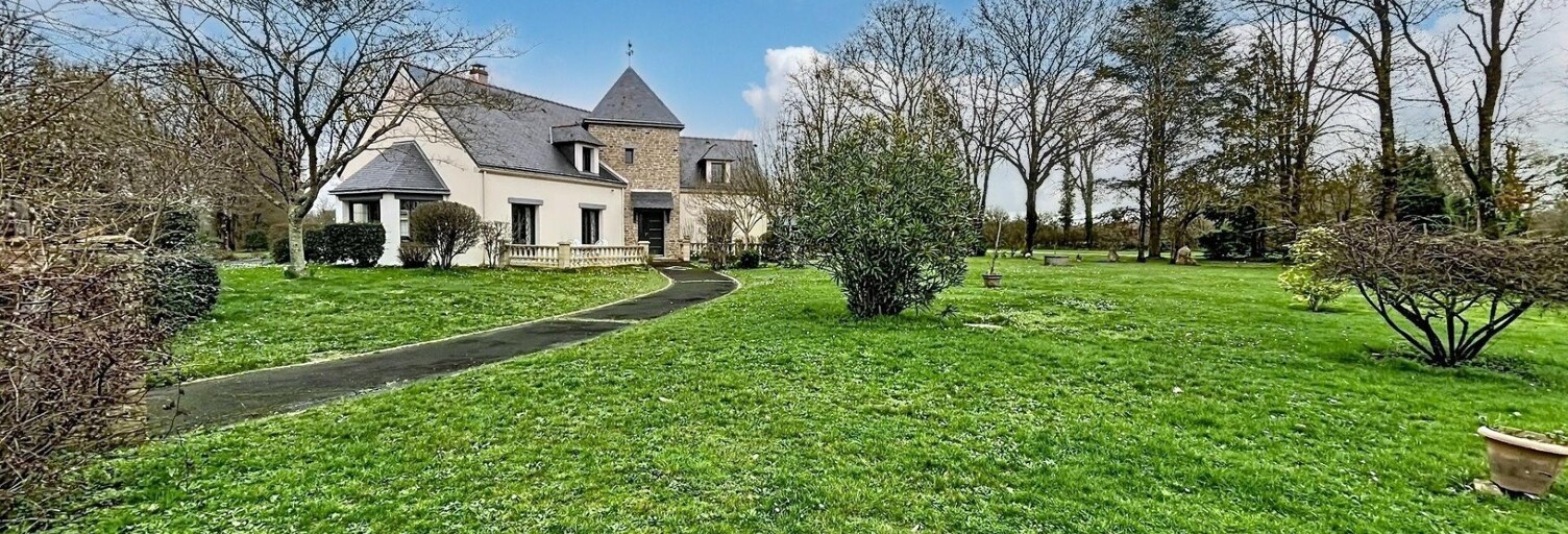 Maison 7 Pièces 220 m² à vendre à Héric (44810)