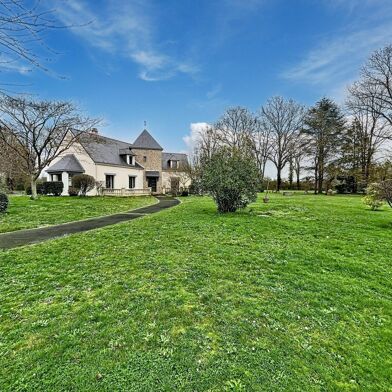 Maison 7 pièces 520000 €