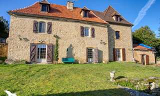 Maison 9 Pièces 190 m² à vendre à Campagnac-lès-Quercy (24550)