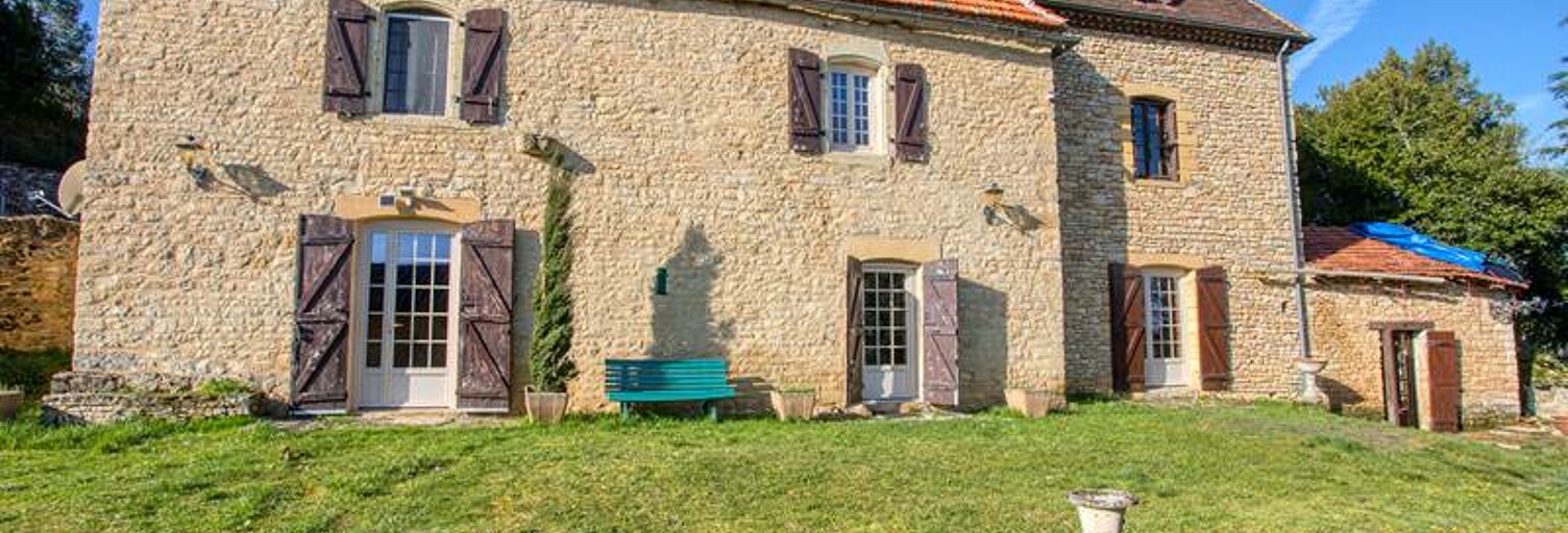 Maison 9 Pièces 190 m² à vendre à Campagnac-lès-Quercy (24550)