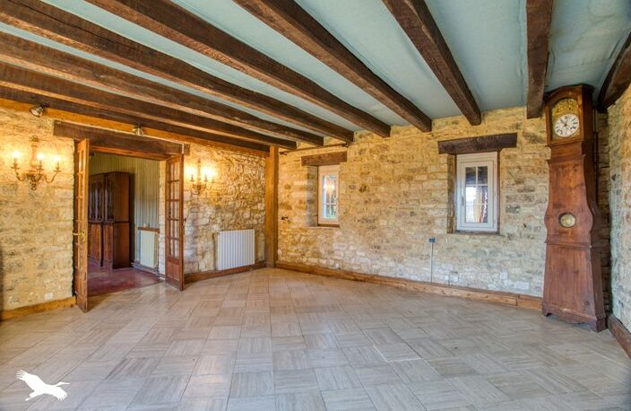 Maison en pierre de 9 pièces principales — photo 4