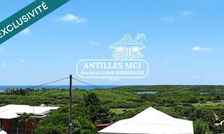 Terrain  990 m² à vendre à Sainte-Anne (97227)