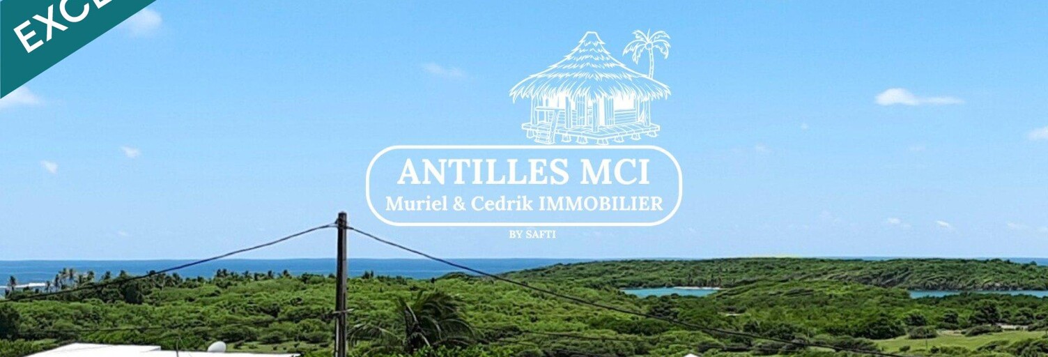 Terrain  990 m² à vendre à Sainte-Anne (97227)