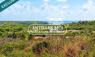 Terrain  990 m² à vendre à Sainte-Anne (97227)