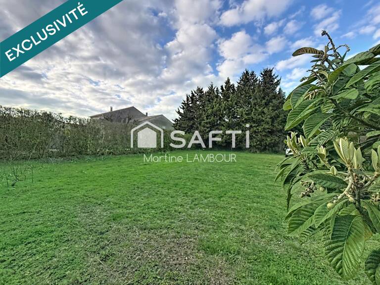 RARE à la VENTE :Terrain constructible de 653 m² — photo 1