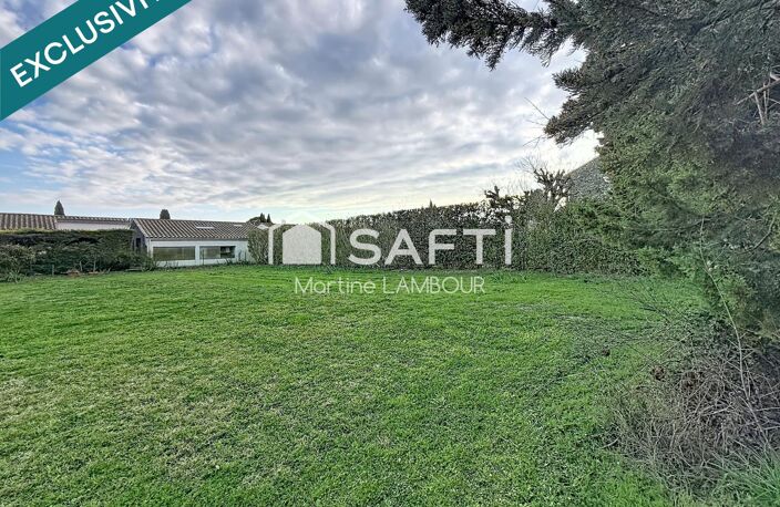 RARE à la VENTE :Terrain constructible de 653 m² — photo 3