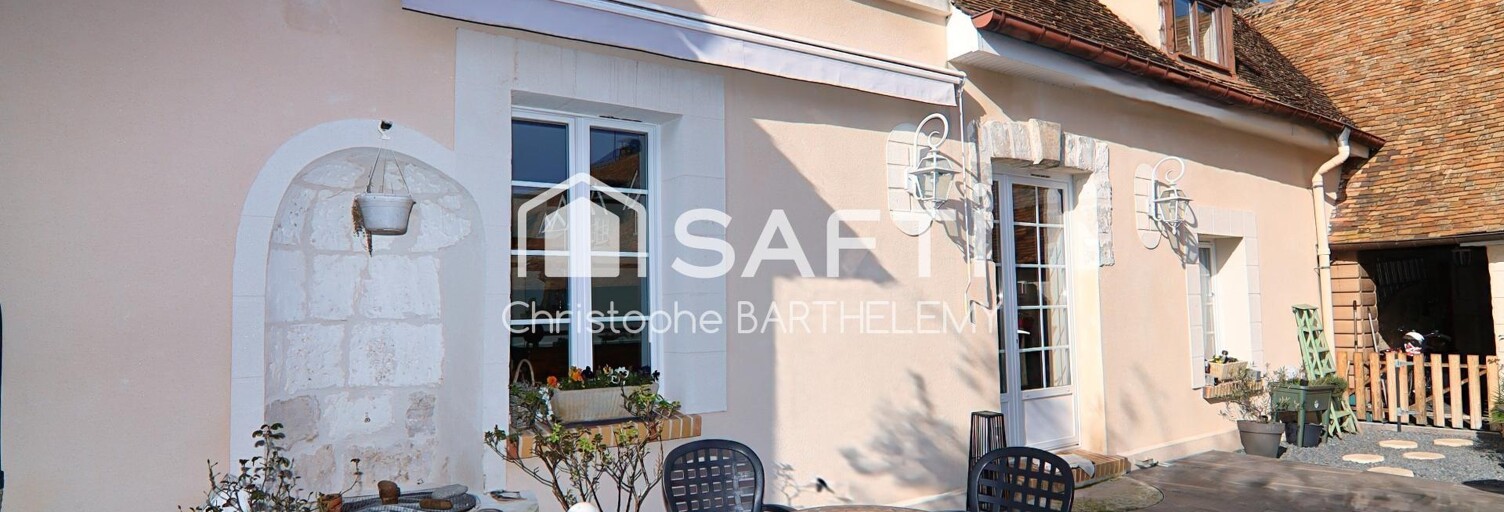 Maison 8 Pièces 119 m² à vendre à Cléon (76410)