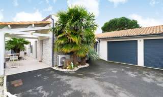 Maison 5 Pièces 123 m² à vendre à Étaules (17750)