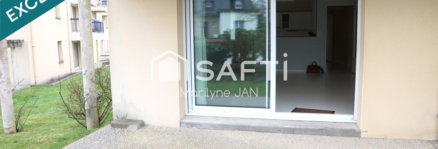 Appartement 2 Pièces 55 m² à vendre à Tinténiac (35190)