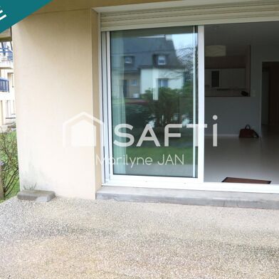 Appartement 2 pièces 159500 €