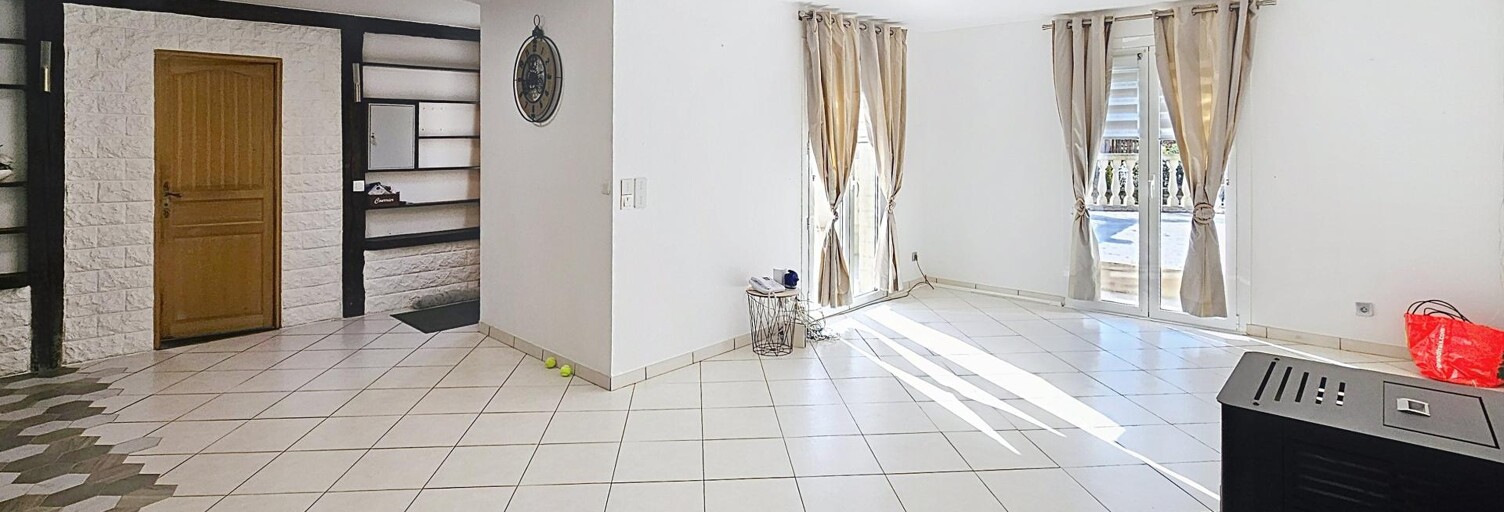 Maison 5 Pièces 120 m² à vendre à Marcoussis (91460)