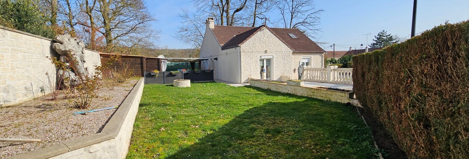 Maison 5 Pièces 120 m² à vendre à Marcoussis (91460)