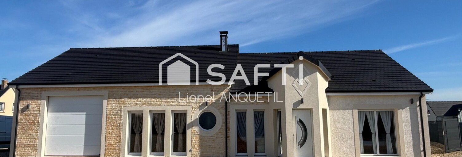 Maison 4 Pièces 125 m² à vendre à Auzebosc (76190)