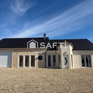 Maison 4 pièces 399500 €