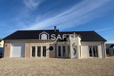 Maison 4 pièces 399500 €