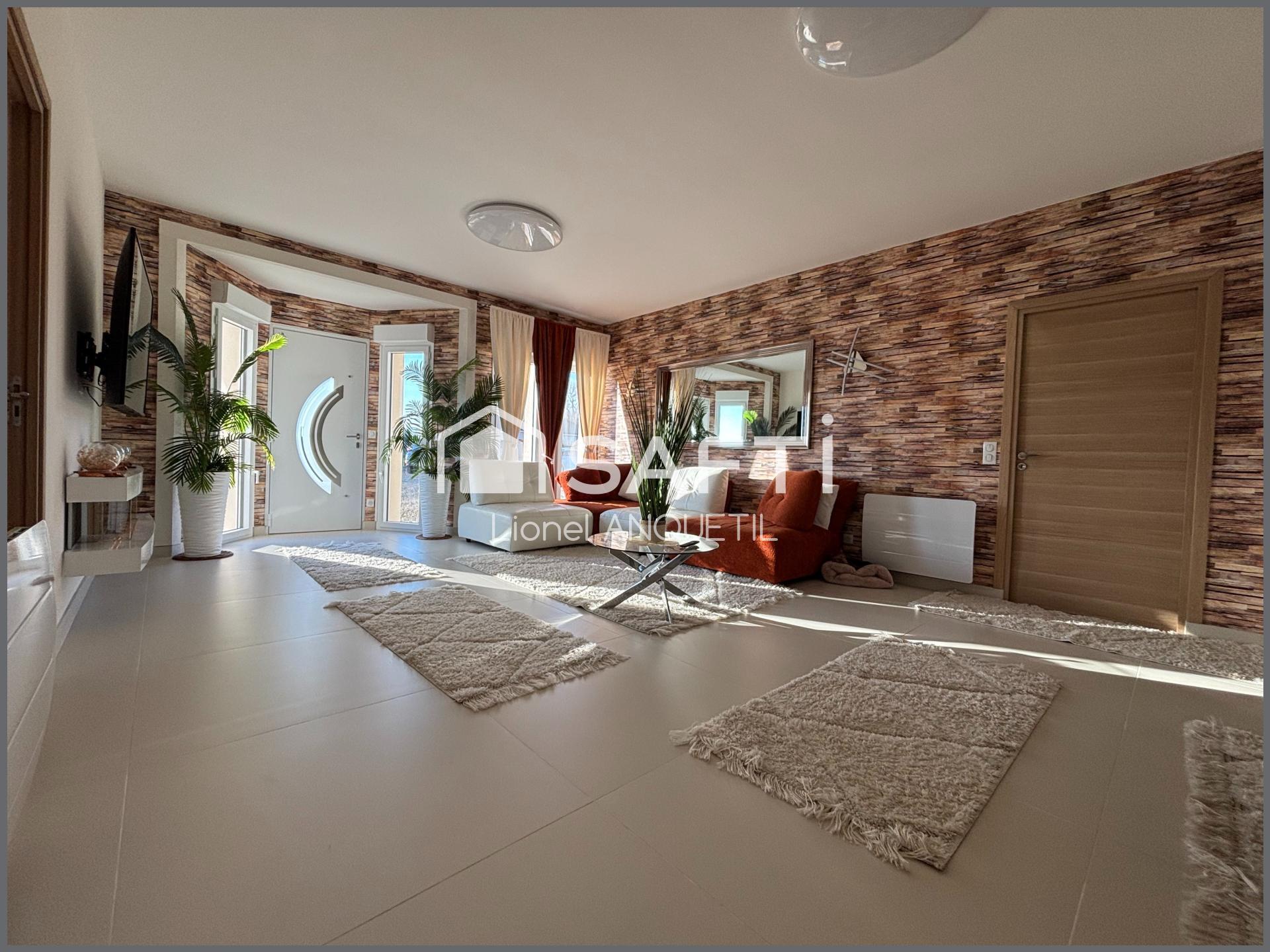 Agence immobilière de SAFTI