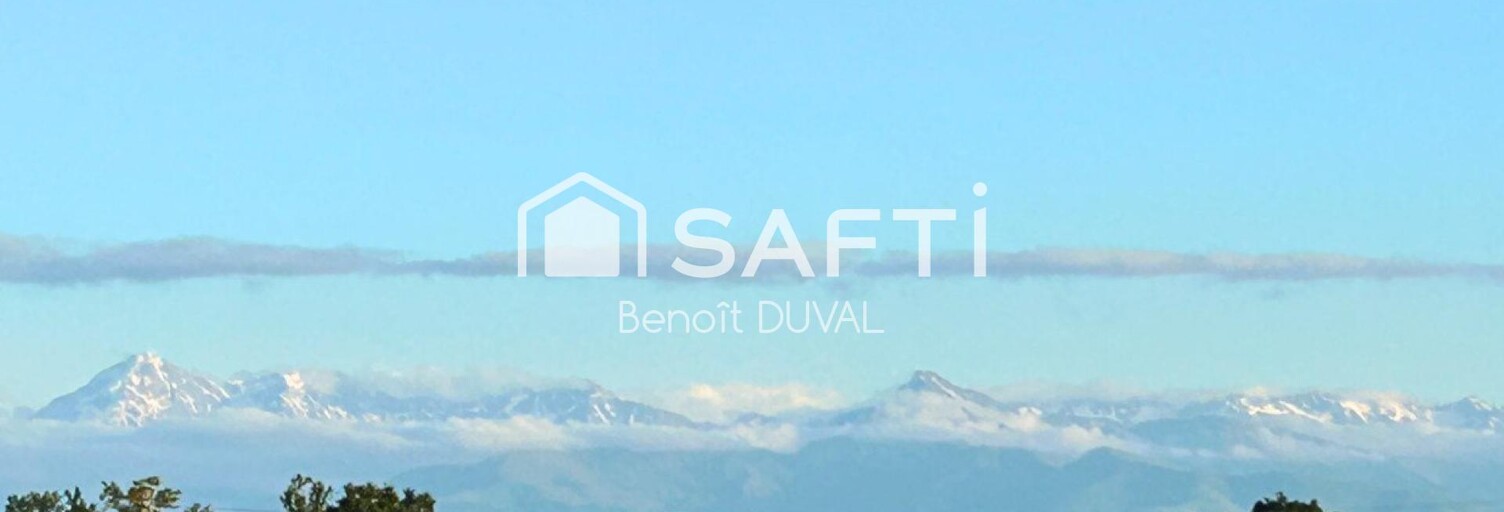 Maison 8 Pièces 186 m² à vendre à Lagarde (65320)