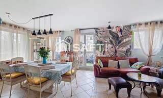 Appartement 4 Pièces 78 m² à vendre à Villeneuve-la-Garenne (92390)