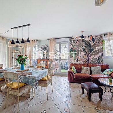 Appartement 4 pièces 330000 €