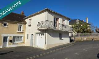 Maison 3 Pièces 75 m² à vendre à Lathus-Saint-Rémy (86390)