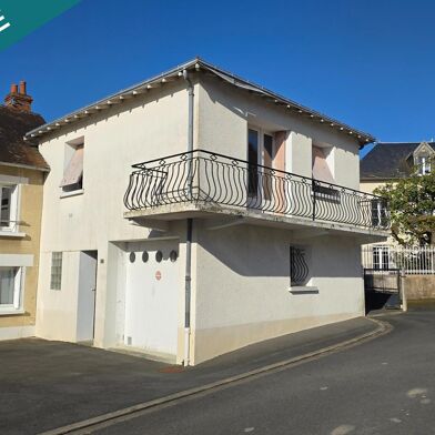 Maison 3 pièces 39900 €