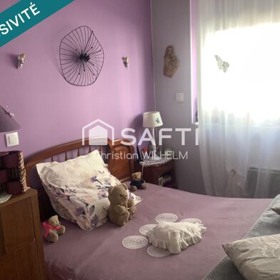 Appartement 2 pièces 182000 €