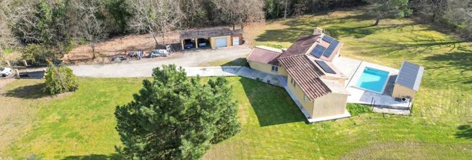 Maison 4 Pièces 115 m² à vendre à Montjoire (31380)