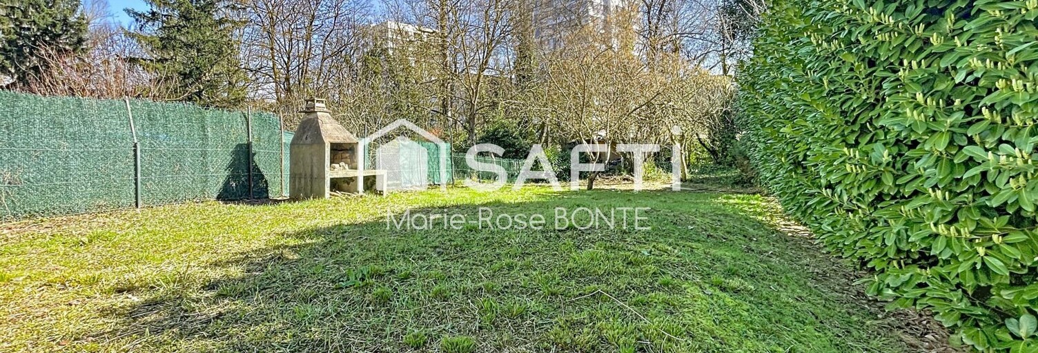Maison 5 Pièces 77 m² à vendre à Athis-Mons (91200)