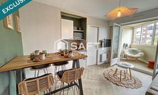 Appartement 2 Pièces 23 m² à vendre à Cabourg (14390)