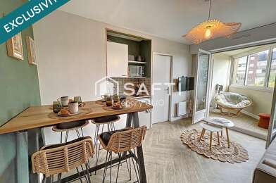 Appartement 2 pièces 118000 €