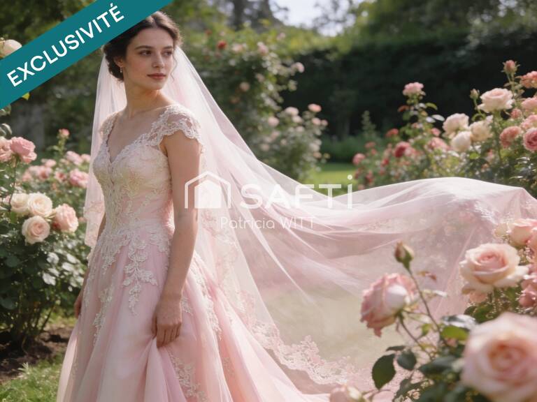Cession de parts sociales, boutique spécialisée robes de mariées — photo 1