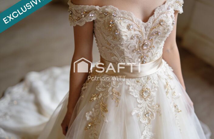 Cession de parts sociales, boutique spécialisée robes de mariées — photo 2