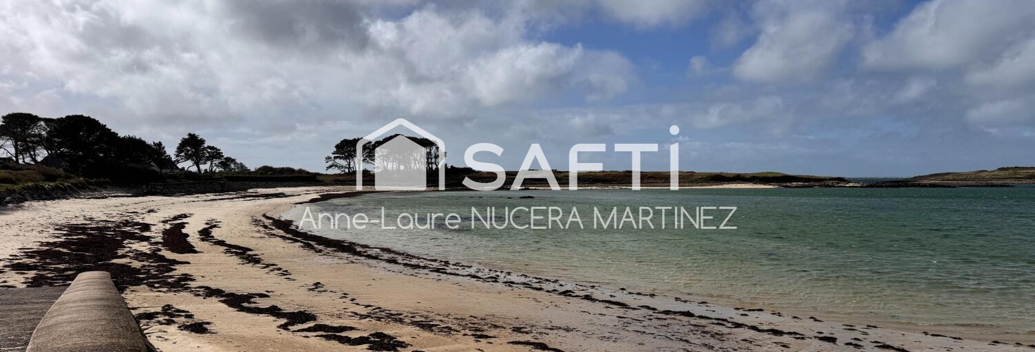 Appartement 2 Pièces 48 m² à vendre à Plouguerneau (29880)