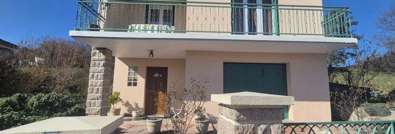 Maison 5 Pièces 115 m² à vendre à Montluçon (03100)