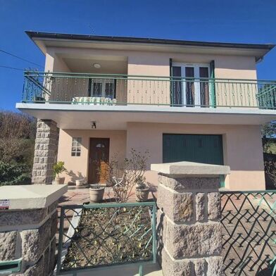 Maison 5 pièces 148400 €