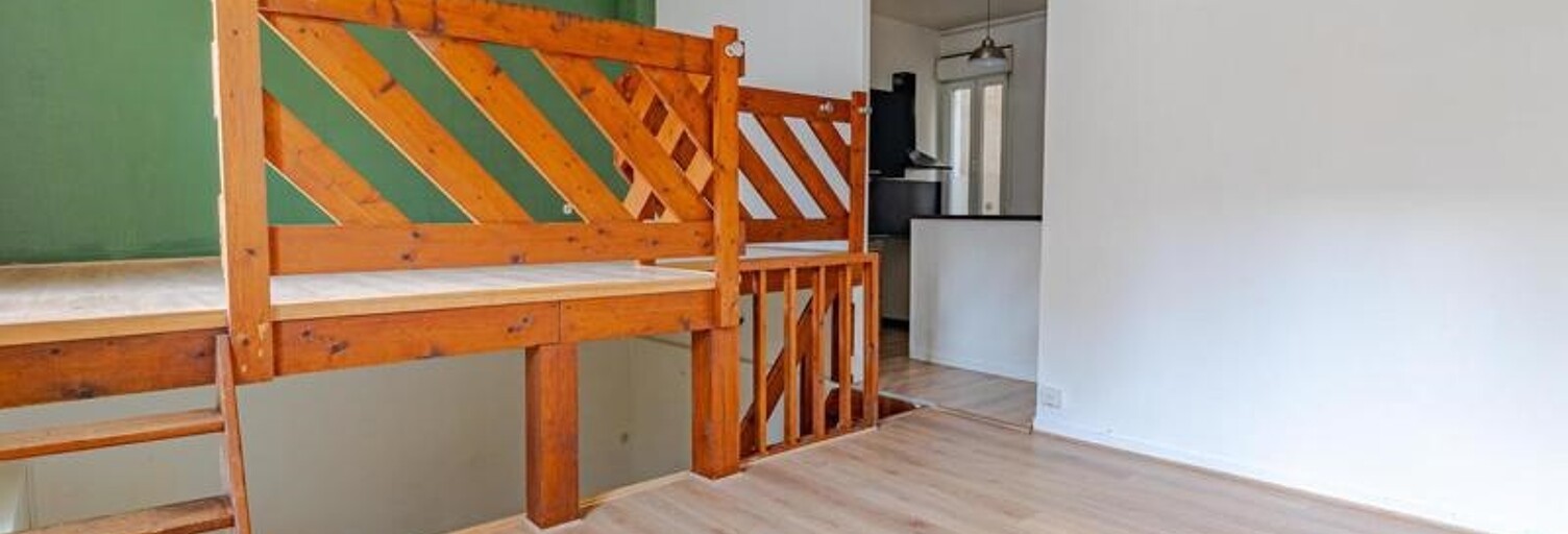 Appartement 2 Pièces 47 m² à vendre à Bordeaux (33800)
