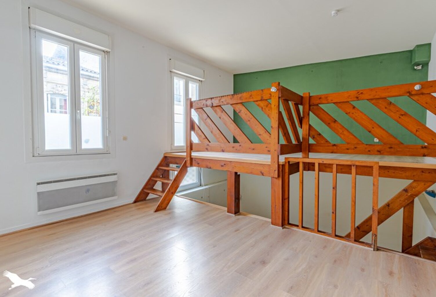 Loft de 2 pièces principales — photo 1