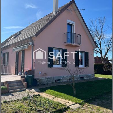 Maison 4 pièces 100000 €