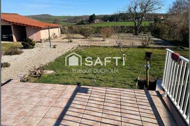 Maison 4 pièces 100000 €