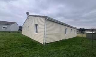 Maison 5 Pièces 116 m² à vendre à Meursac (17120)