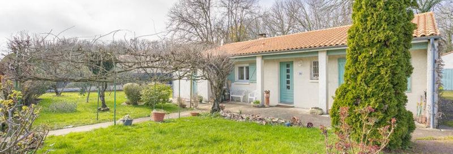 Maison 5 Pièces 115 m² à vendre à Médis (17600)