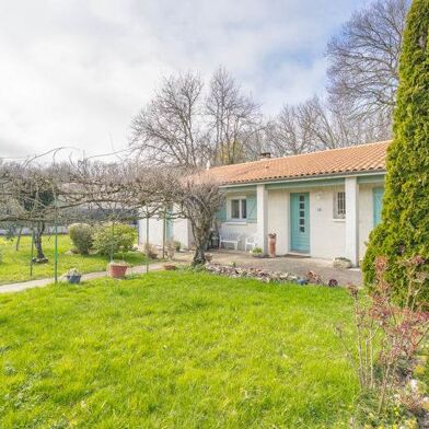Maison 5 pièces 307000 €